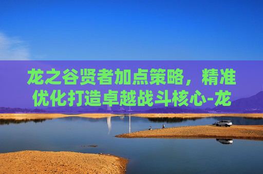 龙之谷贤者加点策略，精准优化打造卓越战斗核心-龙之谷贤者加点一览表