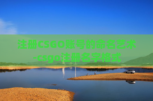 注册CSGO账号的命名艺术-csgo注册名字格式 注册CSGO账号的命名艺术-csgo注册名字格式