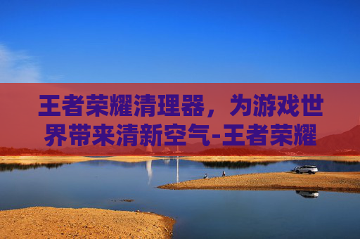 王者荣耀清理器，为游戏世界带来清新空气-王者荣耀清理器在哪里