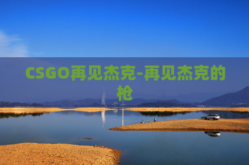 CSGO再见杰克-再见杰克的枪