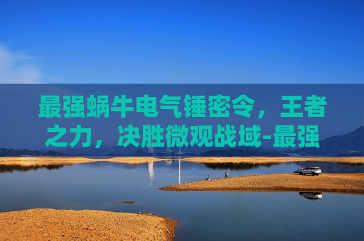 最强蜗牛电气锤密令，王者之力，决胜微观战域-最强蜗牛电气锤密令是多少