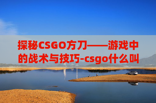探秘CSGO方刀——游戏中的战术与技巧-csgo什么叫方刀