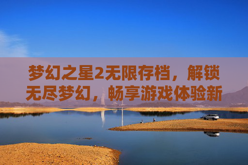梦幻之星2无限存档，解锁无尽梦幻，畅享游戏体验新境界-梦幻之星2无限存档版
