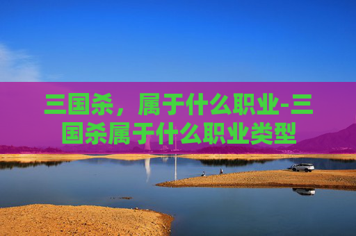 三国杀，属于什么职业-三国杀属于什么职业类型