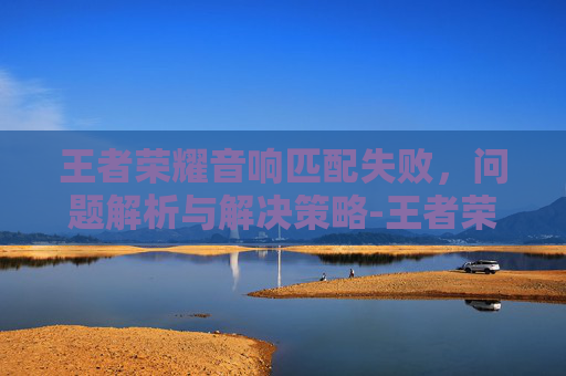 王者荣耀音响匹配失败，问题解析与解决策略-王者荣耀音响匹配失败怎么回事