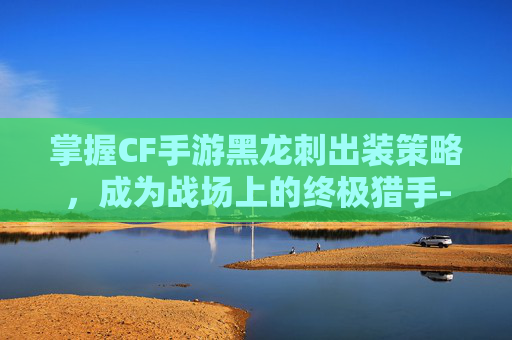 掌握CF手游黑龙刺出装策略，成为战场上的终极猎手-cf手游黑龙刺出装最新