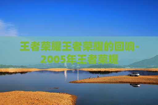 王者荣耀王者荣耀的回响-2005年王者荣耀