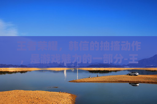 王者荣耀，韩信的抽搐动作，是游戏魅力的一部分-王者荣耀韩信抽取