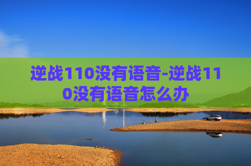 逆战110没有语音-逆战110没有语音怎么办 逆战110没有语音-逆战110没有语音怎么办