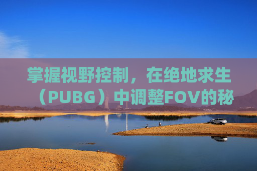 掌握视野控制,在绝地求生(PUBG)中调整FOV的秘诀-pubg怎么调fov 掌握视野控制,在绝地求生(PUBG)中调整FOV的秘诀-pubg怎么调fov