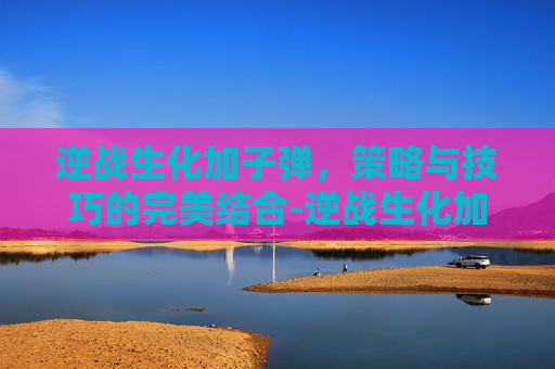逆战生化加子弹,策略与技巧的完美结合-逆战生化加子弹多少钱 逆战生化加子弹,策略与技巧的完美结合-逆战生化加子弹多少钱