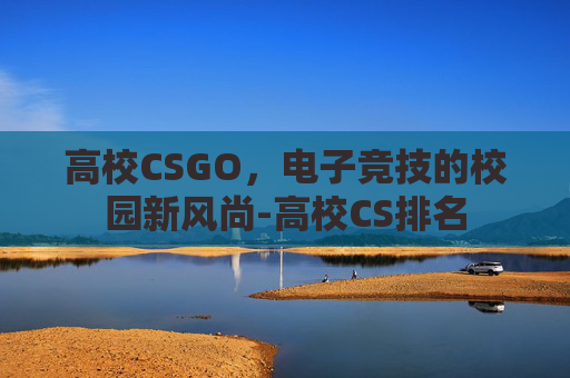 高校CSGO，电子竞技的校园新风尚-高校CS排名