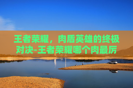王者荣耀,肉盾英雄的终极对决-王者荣耀哪个肉最厉害的英雄 王者荣耀,肉盾英雄的终极对决-王者荣耀哪个肉最厉害的英雄