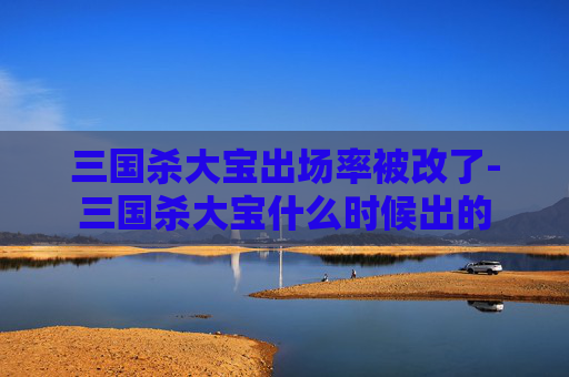 三国杀大宝出场率被改了-三国杀大宝什么时候出的