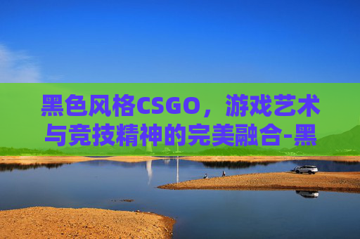 黑色风格CSGO，游戏艺术与竞技精神的完美融合-黑色风格的壁纸