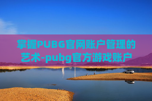 掌握PUBG官网账户管理的艺术-pubg官方游戏账户
