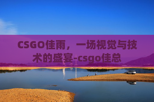 CSGO佳雨，一场视觉与技术的盛宴-csgo佳总
