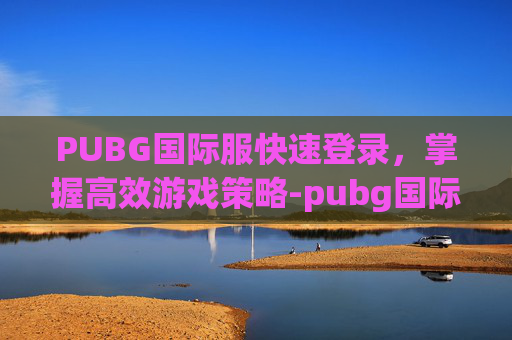 PUBG国际服快速登录，掌握高效游戏策略-pubg国际服登录方法