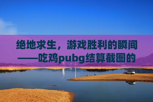 绝地求生，游戏胜利的瞬间——吃鸡pubg结算截图的艺术-吃鸡结算界面图片