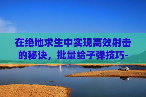 在绝地求生中实现高效射击的秘诀，批量给子弹技巧-pubg批量扔子弹