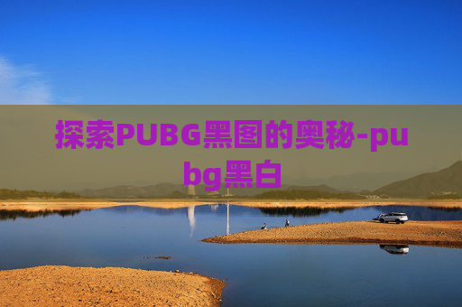 探索PUBG黑图的奥秘-pubg黑白