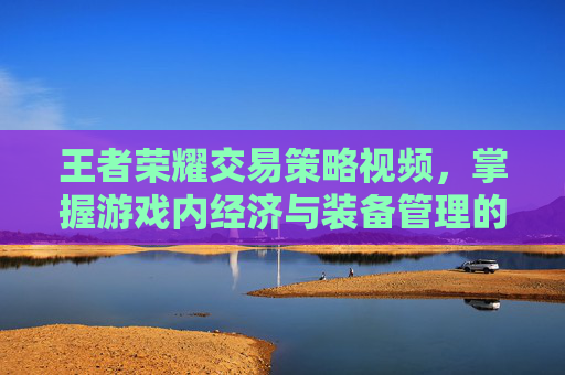 王者荣耀交易策略视频，掌握游戏内经济与装备管理的艺术-王者荣耀交易策略视频教程