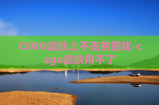 CSGO皮肤上不去的困扰-csgo皮肤用不了 CSGO皮肤上不去的困扰-csgo皮肤用不了