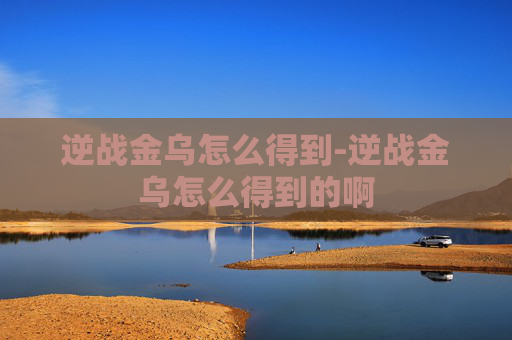 逆战金乌怎么得到-逆战金乌怎么得到的啊