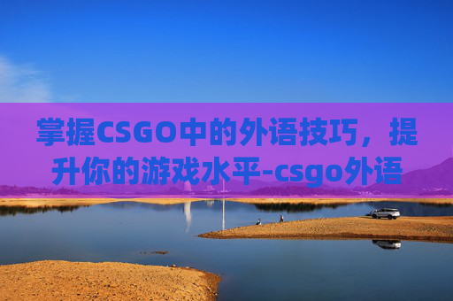 掌握CSGO中的外语技巧，提升你的游戏水平-csgo外语交流