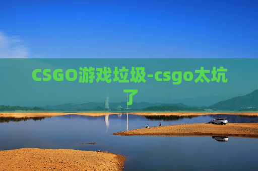 CSGO游戏垃圾-csgo太坑了 CSGO游戏垃圾-csgo太坑了