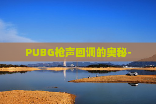 PUBG枪声回调的奥秘- PUBG枪声回调的奥秘-