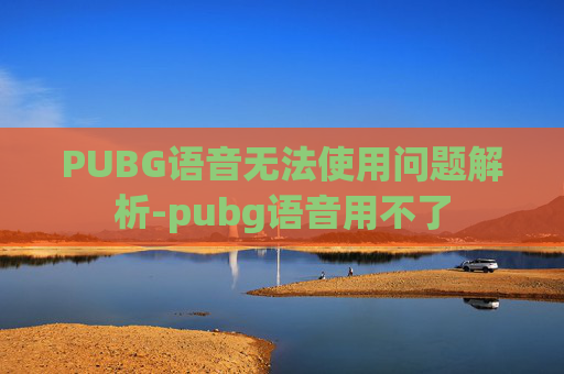 PUBG语音无法使用问题解析-pubg语音用不了