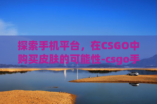 探索手机平台，在CSGO中购买皮肤的可能性-csgo手机可以买皮肤吗知乎
