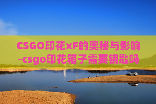 CSGO印花xF的奥秘与影响-csgo印花箱子需要钥匙吗