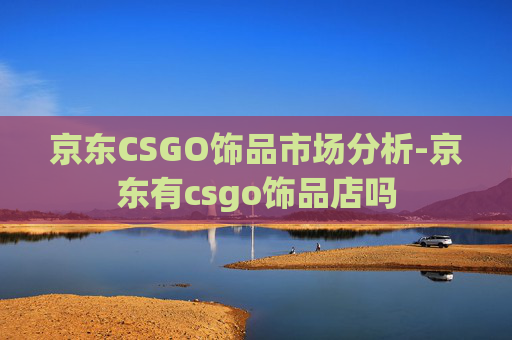 京东CSGO饰品市场分析-京东有csgo饰品店吗
