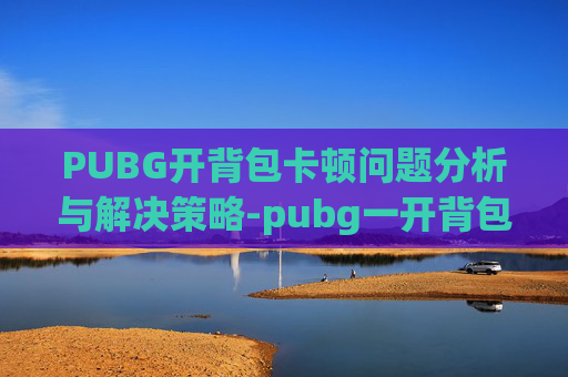 PUBG开背包卡顿问题分析与解决策略-pubg一开背包就卡