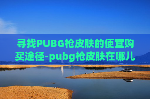 寻找PUBG枪皮肤的便宜购买途径-pubg枪皮肤在哪儿卖 寻找PUBG枪皮肤的便宜购买途径-pubg枪皮肤在哪儿卖