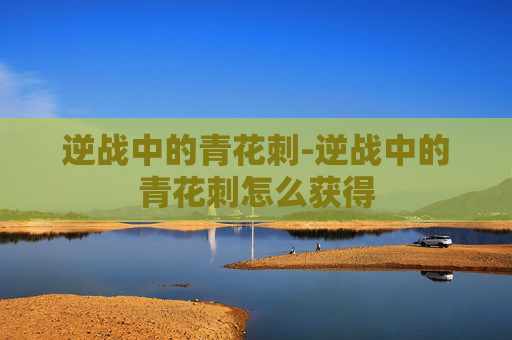 逆战中的青花刺-逆战中的青花刺怎么获得