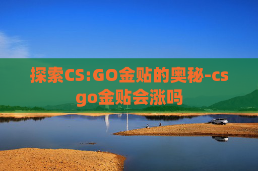 探索CS:GO金贴的奥秘-csgo金贴会涨吗