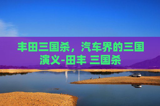 丰田三国杀，汽车界的三国演义-田丰 三国杀