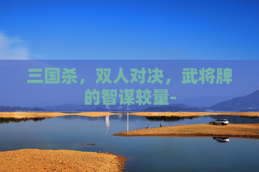 三国杀，双人对决，武将牌的智谋较量-