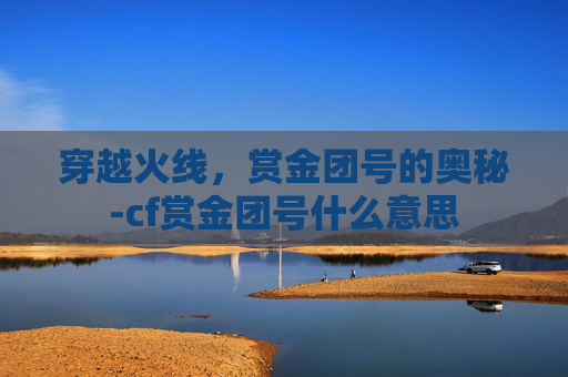 穿越火线，赏金团号的奥秘-cf赏金团号什么意思