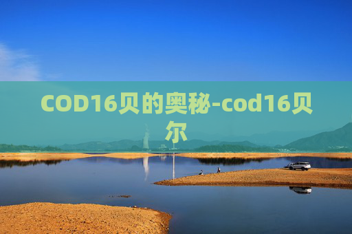 COD16贝的奥秘-cod16贝尔 COD16贝的奥秘-cod16贝尔