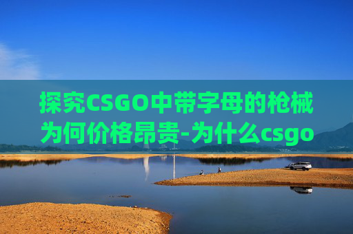 探究CSGO中带字母的枪械为何价格昂贵-为什么csgo有一堆英文字母 探究CSGO中带字母的枪械为何价格昂贵-为什么csgo有一堆英文字母