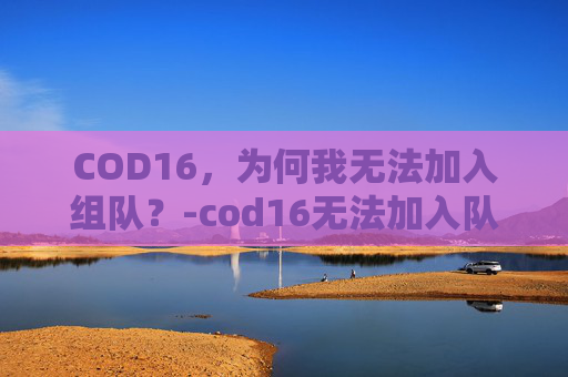 COD16，为何我无法加入组队？-cod16无法加入队伍