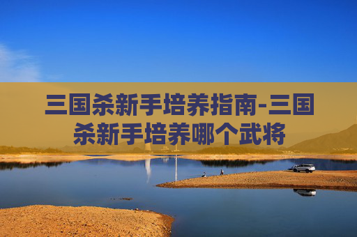 三国杀新手培养指南-三国杀新手培养哪个武将