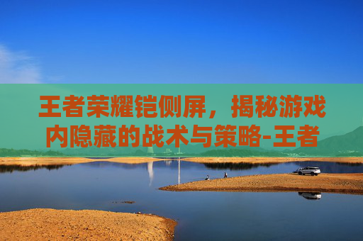 王者荣耀铠侧屏，揭秘游戏内隐藏的战术与策略-王者荣耀铠的全部屏幕介绍
