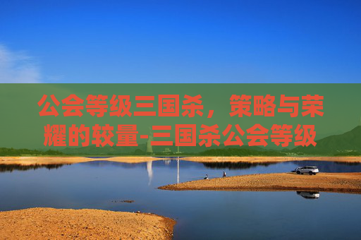 公会等级三国杀,策略与荣耀的较量-三国杀公会等级有啥用 公会等级三国杀,策略与荣耀的较量-三国杀公会等级有啥用
