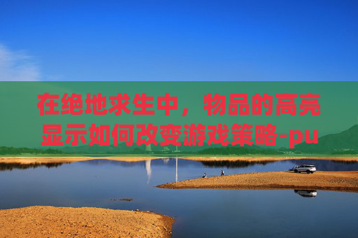 在绝地求生中，物品的高亮显示如何改变游戏策略-pubg怎么让物品发亮