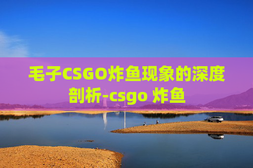 毛子CSGO炸鱼现象的深度剖析-csgo 炸鱼